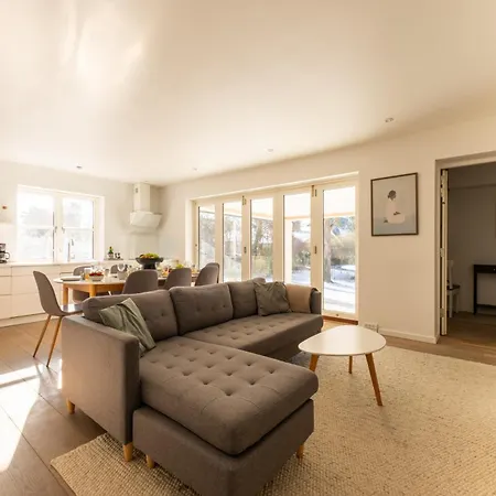 Apartamento Large 5br House For 10 In