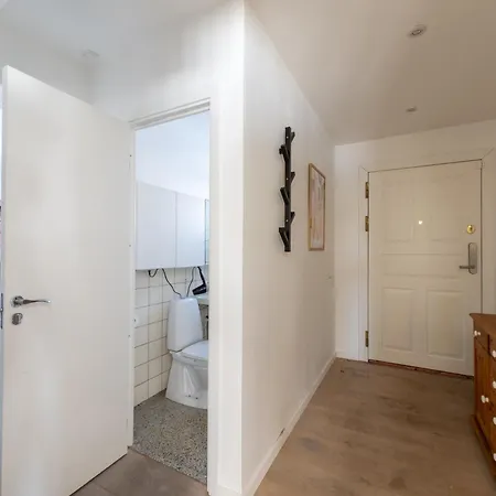Appartamento Large 5br House For 10 In