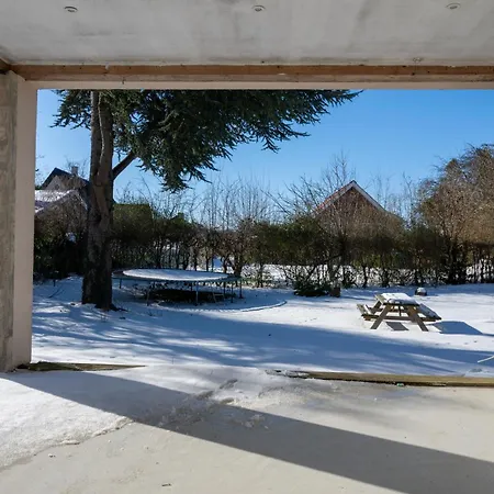 Appartamento Large 5br House For 10 In