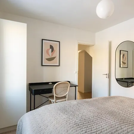 Large 5br House For 10 In Copenhague